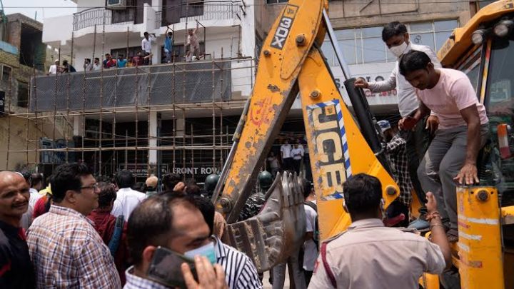 Modi’s Demolition Drives Followed By Targeted Voter Erasure Disenfranchise 88 Percent Minority Citizens In Delhi