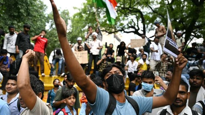 How Modi Regime Brutally Crushes Indian Youth Dreams Through Exam Scams and Unemployment