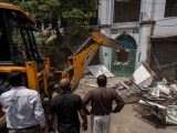 Moradabad Mosque Demolition Notice Exposes Anti Muslim Bias and Illegal State Action in BJP Ruled Uttar Pradesh
