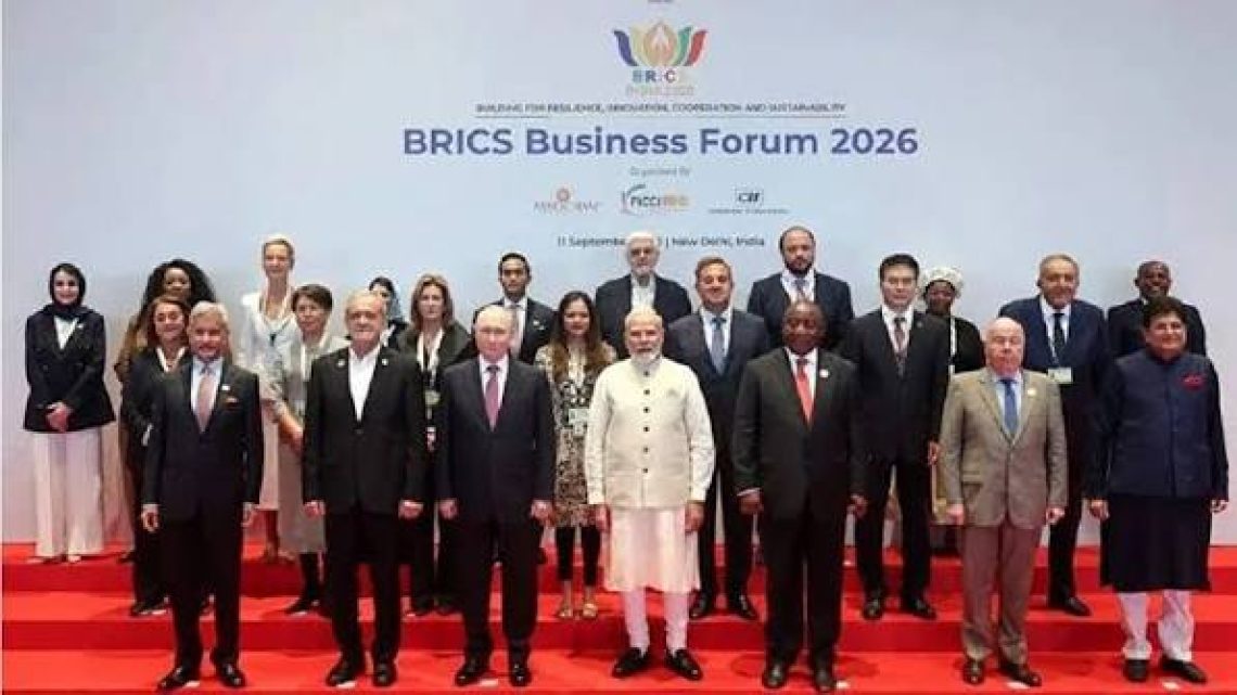 India Affirms UN Role at BRICS While Evading Minority Rights Monitoring Mechanisms