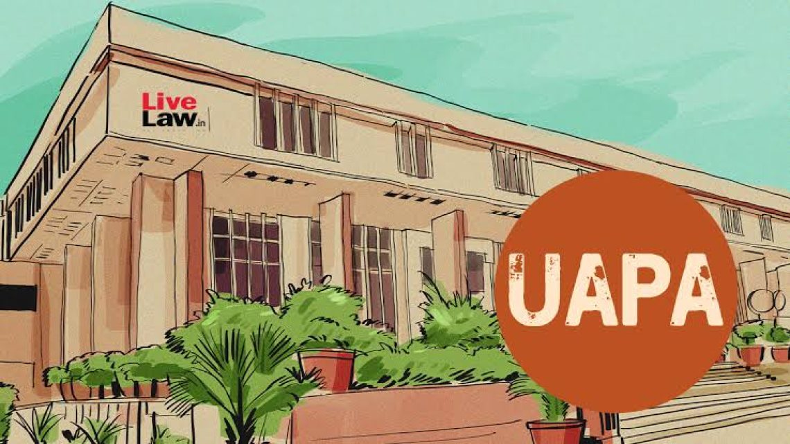 Brutal Uapa Detention Exposed As Delhi High Court Grants Bail After Eight Years Of Lawless Custody