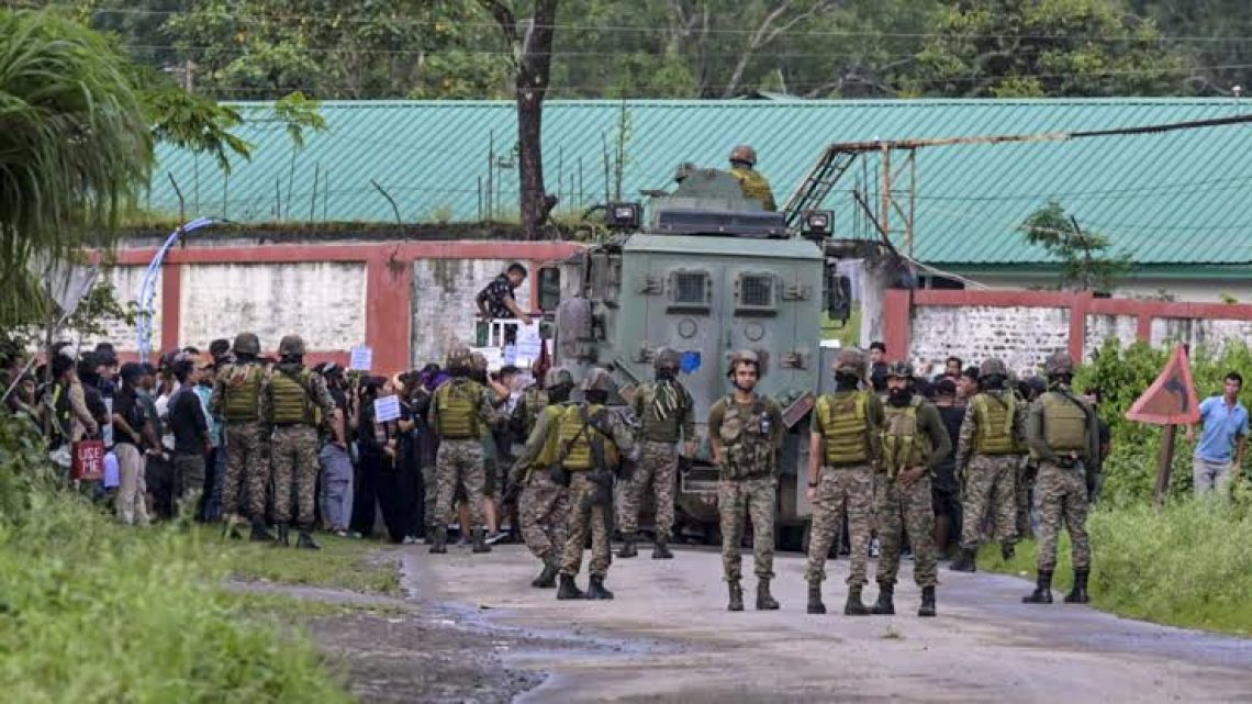 Two Kuki Women Shot Dead in Manipur as BJP Failure Fuel Unchecked Minority Slaughter