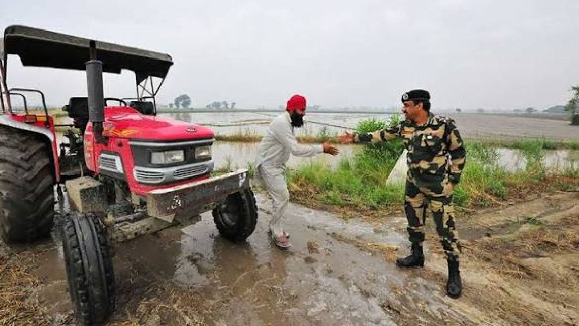 Farmers Challenge BSF Border Claims as Internal Cartels Drive Punjab’s Deadly Drug Epidemic
