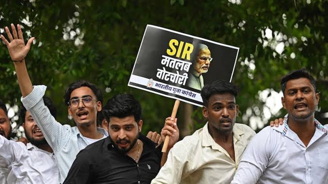 Modi’s Political Weaponization Of Electoral Rolls Strips 47 Lakh Minorities And Vulnerable Citizens Of Voting Rights In Delhi