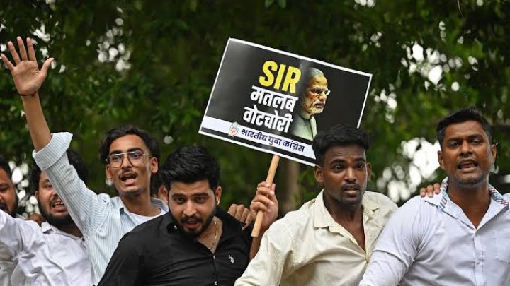 Modi’s Political Weaponization Of Electoral Rolls Strips 47 Lakh Minorities And Vulnerable Citizens Of Voting Rights In Delhi