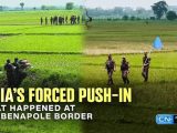 Indian Border Forces Illegally Push Bengali Muslim Family into Bangladesh After Erasing Name From Electoral Roll