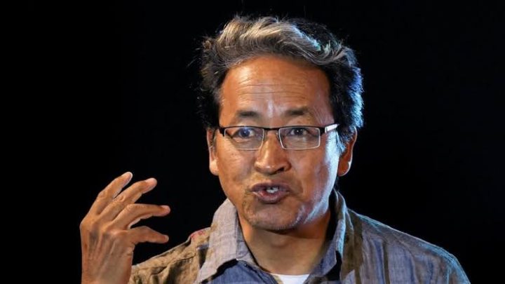 Ladakh Shutdown and Sonam Wangchuk’s Demand for Amit Shah’s Resignation Expose Delhi’s Failure in the Border Region