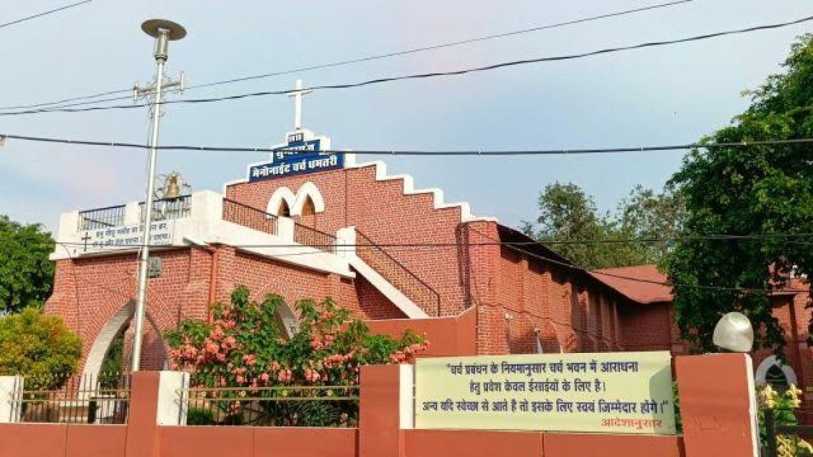 Dhamtari District Churches Forced to Post Danger Warnings as Stricter Chhattisgarh Anti-Conversion Law Triggers Intimidation and Chilling Effect