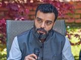 Modi Regime Digital Fascism Exposed: Indian Authorities Illegally Block Facebook Account of Kashmiri MP Agha Ruhullah Mehdi