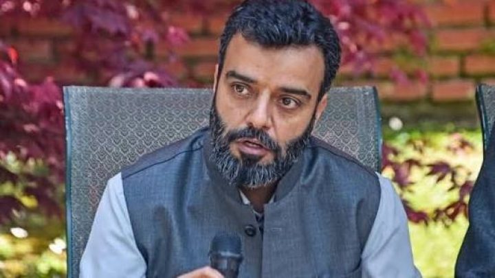 Modi Regime Digital Fascism Exposed: Indian Authorities Illegally Block Facebook Account of Kashmiri MP Agha Ruhullah Mehdi