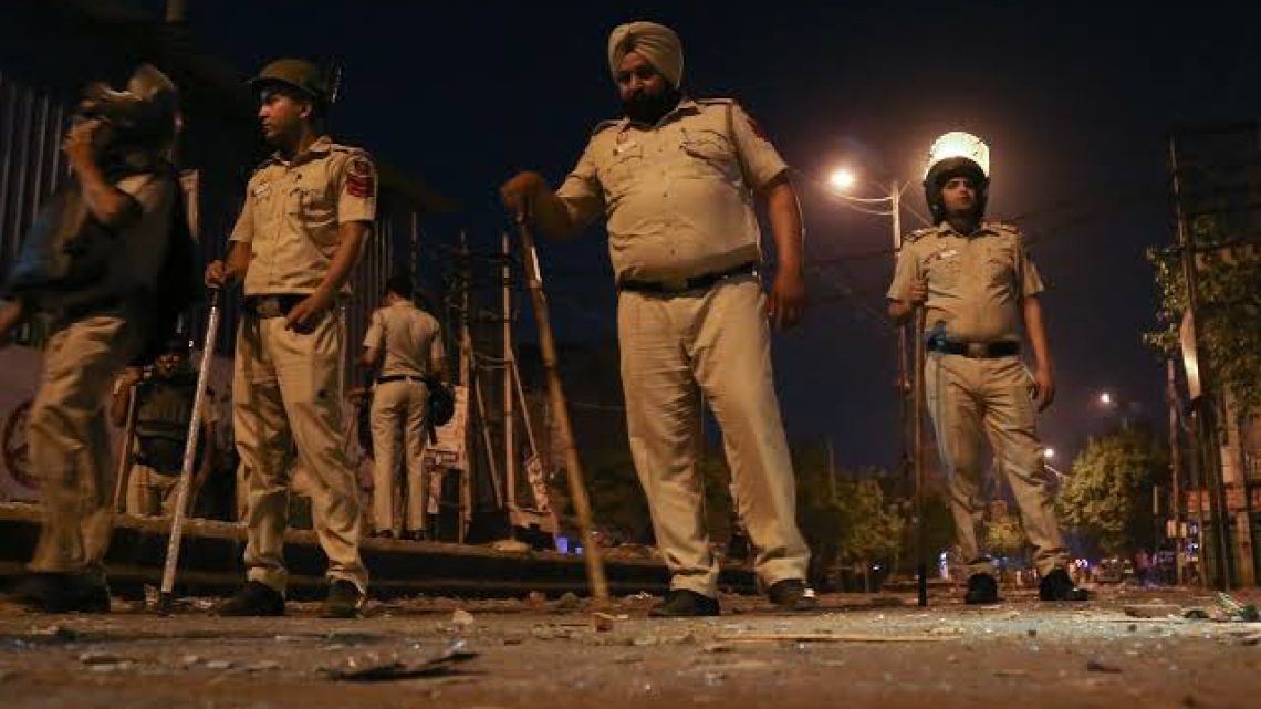 Hindutva Terror at Saket Police Station: BJP Police Brutalize Muslim Women Journalists to Crush Uncomfortable Truths