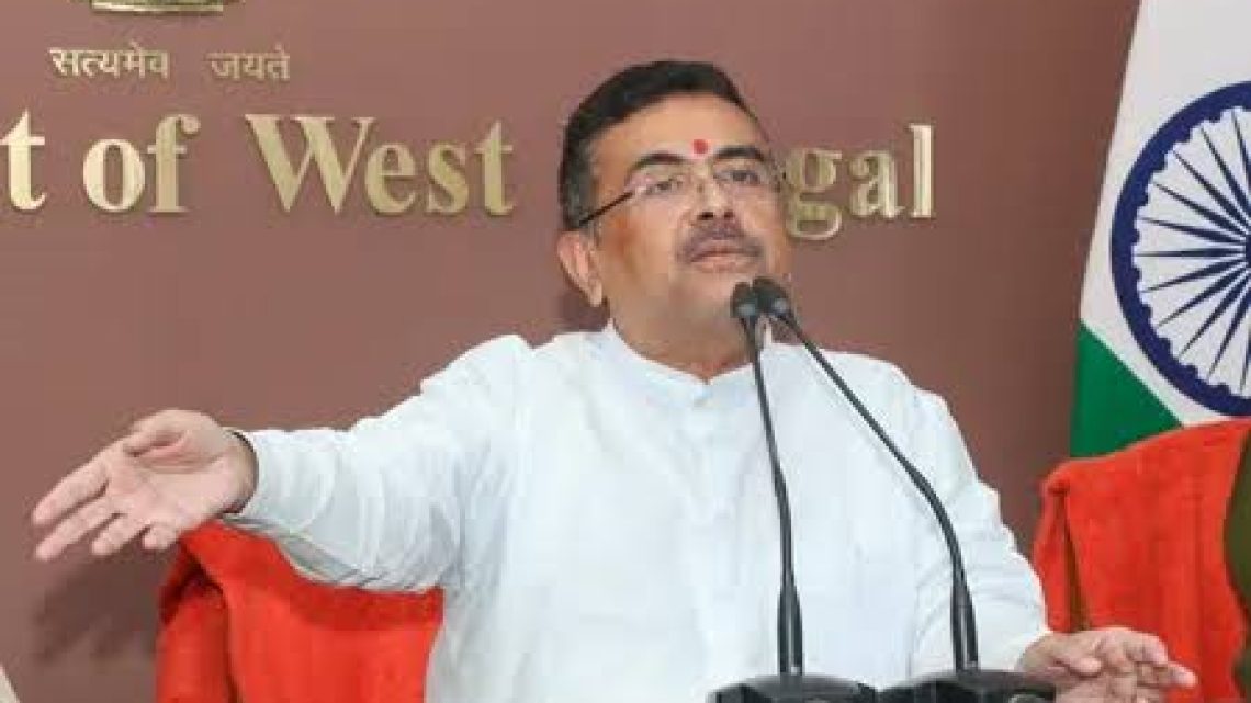 West Bengal Chief Minister Suvendu Adhikari Threatens Minority Institutions and Pushes Plan for 1000 RSS Schools to Erase Democratic Secularism
