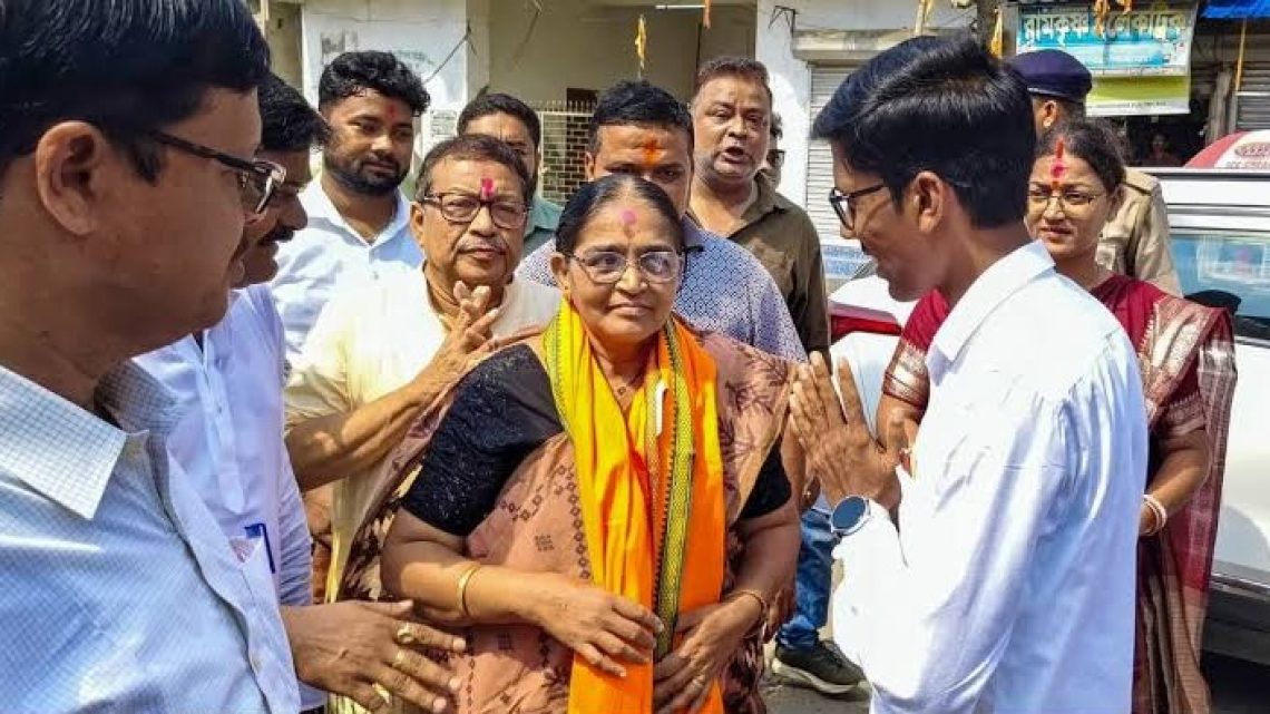 BJP Candidate Hasirani Rath Exposed for Filing False Educational Qualification Documents in Nandigram Bypoll