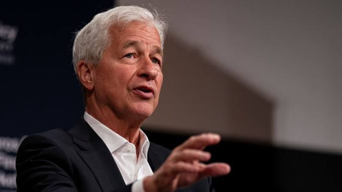 JPMorgan CEO Jamie Dimon $12.5 Trillion Indian GDP Claim Debunked as Analysis Shows Massive Growth Deficit