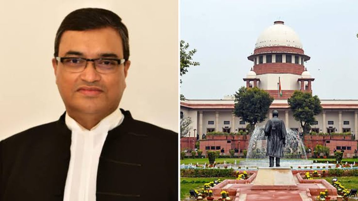 Supreme Court Justice Dipankar Datta Slams Union Government for Selective Clearance of Judicial Collegium Appointments