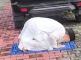 Samajwadi Party Leader Haji Mohammad Usman Booked By Uttar Pradesh Police For Offering Peaceful Namaz At Moradabad Circuit House