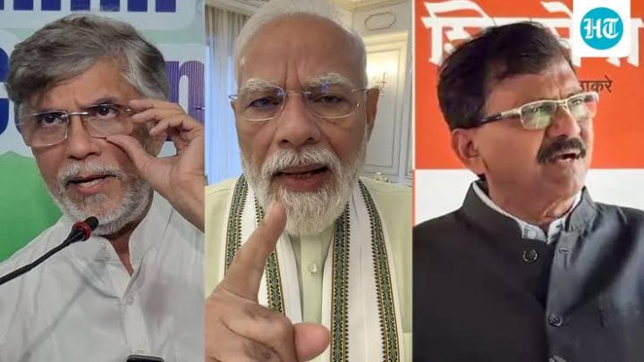 BJP Regime Manipulates GDP Figures To Hide Severe Economic Crisis And Massive Job Shortage