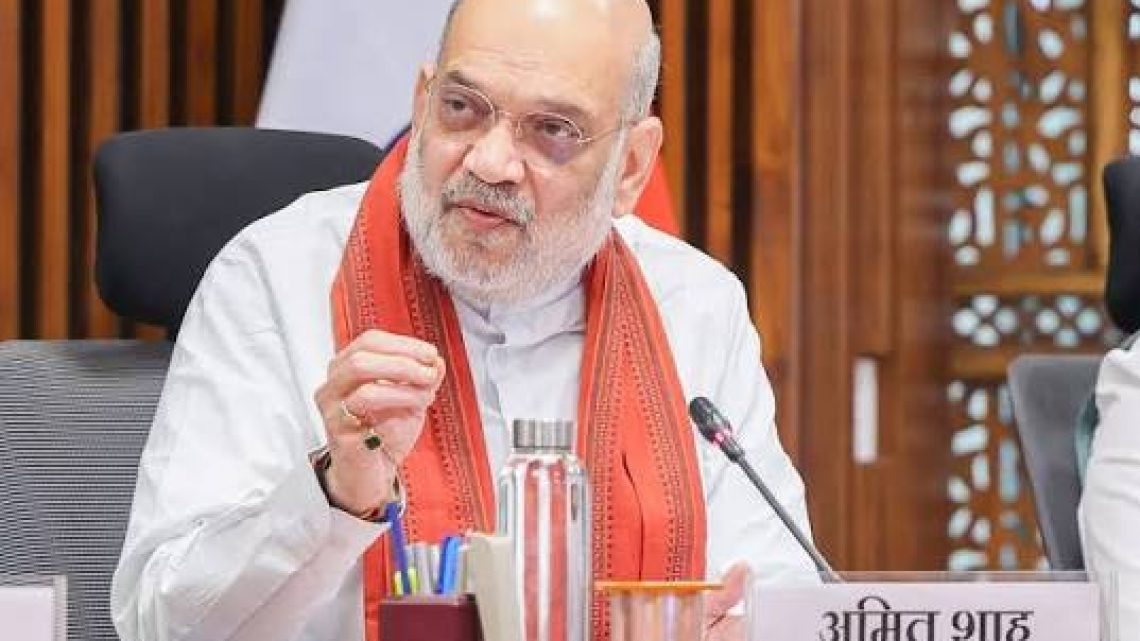 Delhi Has Turned Into a Capital of Crime Under Amit Shah Watch as Minority Lives Remain Under Constant Threat
