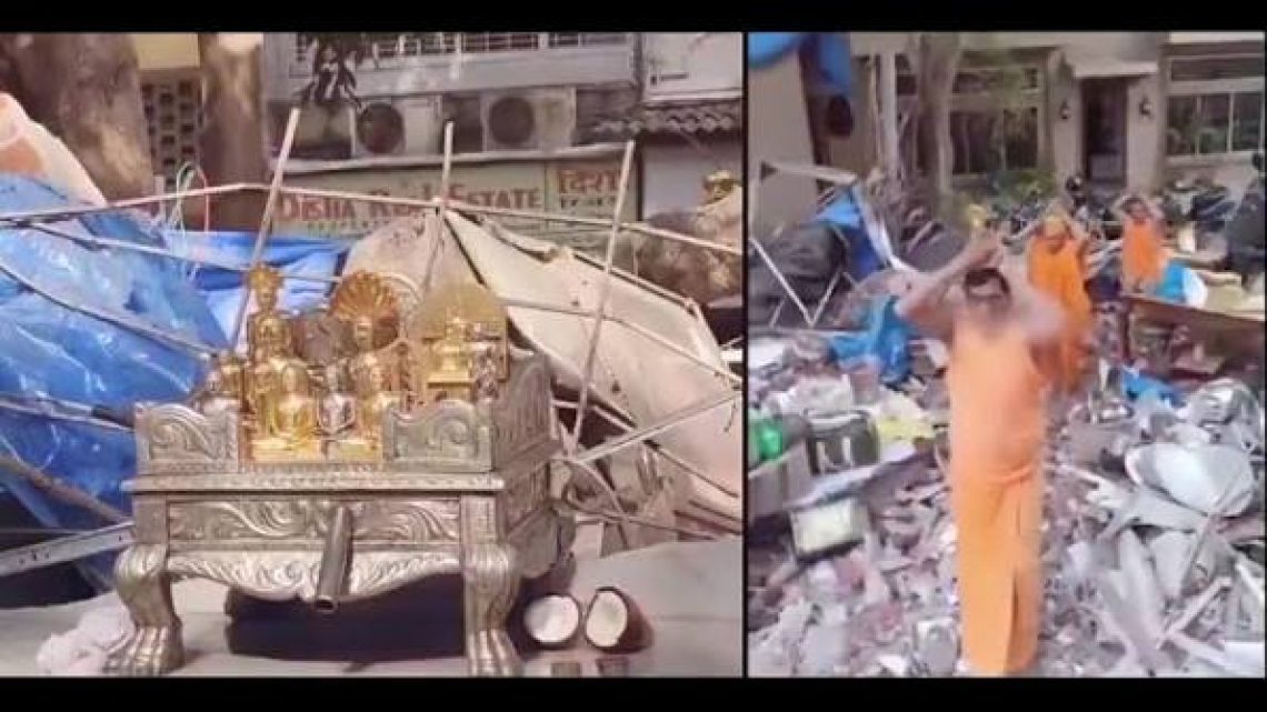 Midnight Demolition of Jesus Is Lord Church in Pune Exposes BJP Regime’s Bias Against Minorities