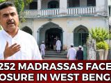 Closure of 252 Madrasas Exposes Deepening Religious Intolerance and State Fascism in West Bengal