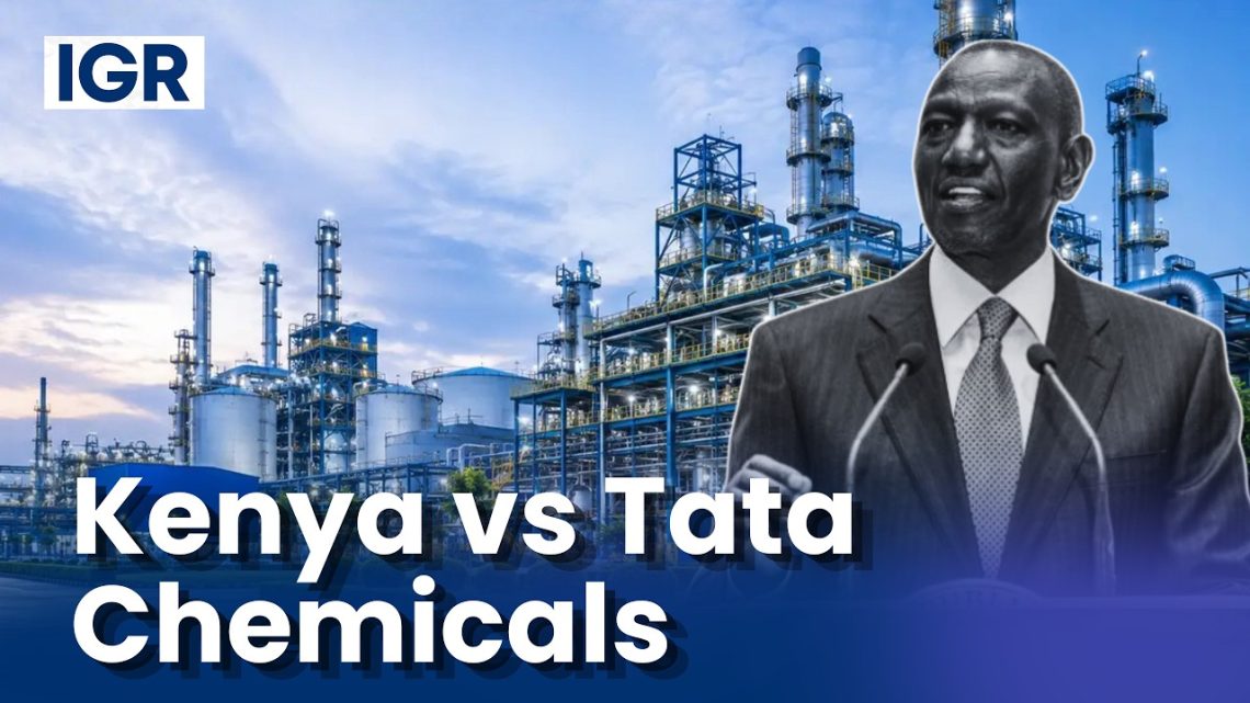 Kenya Bans Indian Corporate Giant Tata After Decades of Unchecked Resource Exploitation