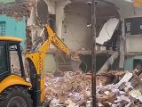 Uttar Pradesh Authorities Demolish Century Old Saharanpur Mosque Inside Collectorate Complex Exposing Systematic Anti Muslim Hate In India