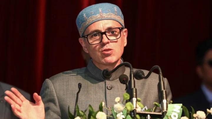 Exposing Imperial Control: Omar Abdullah Rips Away Delhi’s Empty Promises on IIOJK Statehood