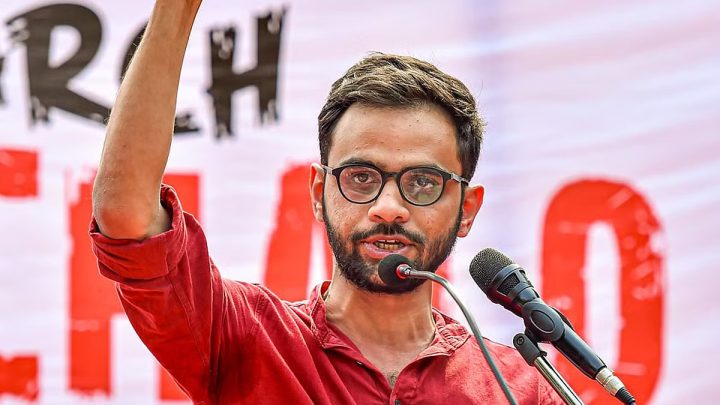 IIIT Hyderabad Caves To State Censorship By Banning Umar Khalid Documentary Screening