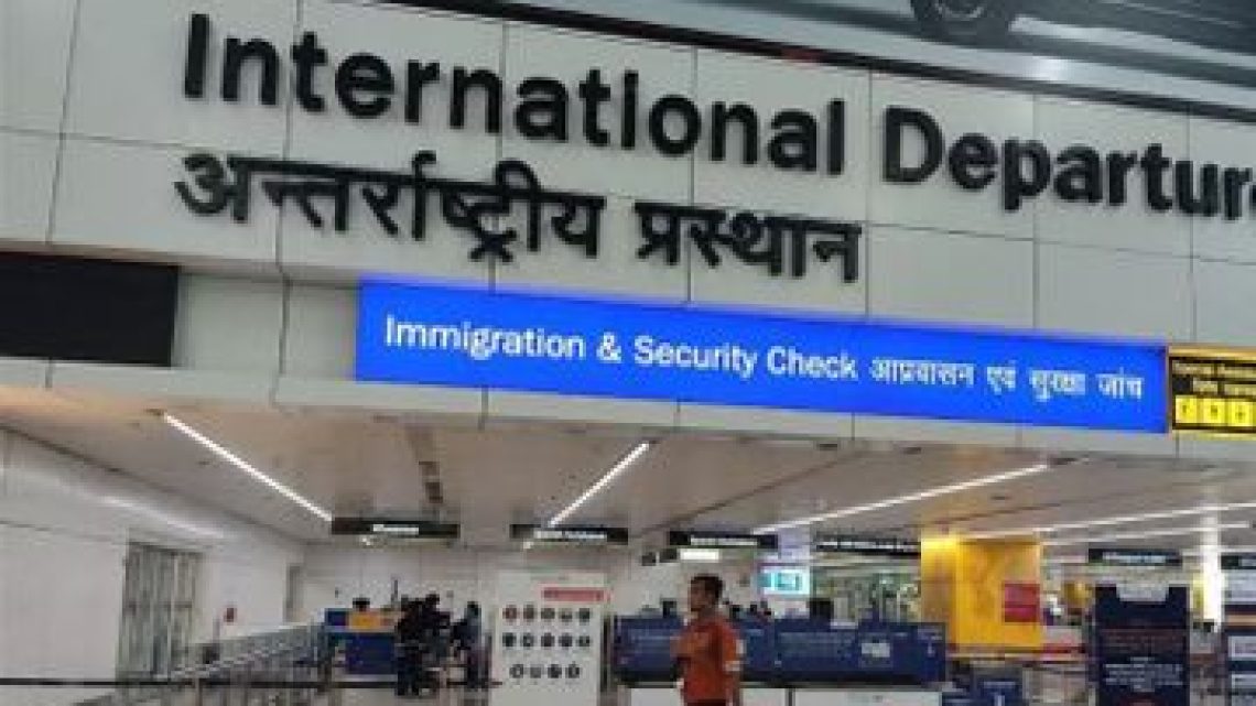 Massive Immigration Failure at Delhi Airport Demolishes Indian Security Claims and Exposes Severe Institutional Vulnerabilities