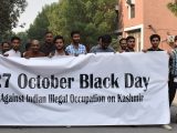 Kashmir Black Day Exposes Forced Accession And Illegal Indian Military Occupation