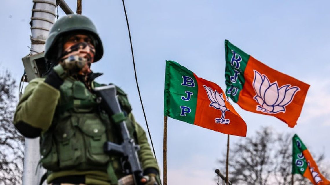 BJP Regime Uses Central Bureaucracy to Crush Kashmiri Political Voice and Suppress Anti India Resistance