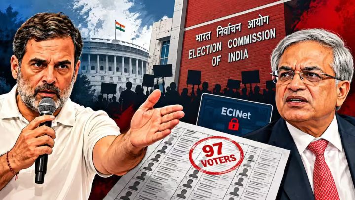 Bombay High Court Exposes Election Commission as ECINet Software Deletes Real Voters in Goa and Threatens Democracy