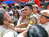 Indian Police Violently Target Journalists and Parliamentarians While Crushing Press Freedom