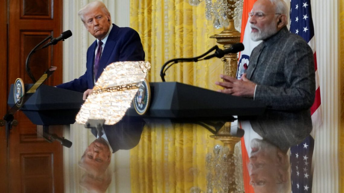 Failed US-India Trade Talks Expose Economic Disconnect Under Modi Administration