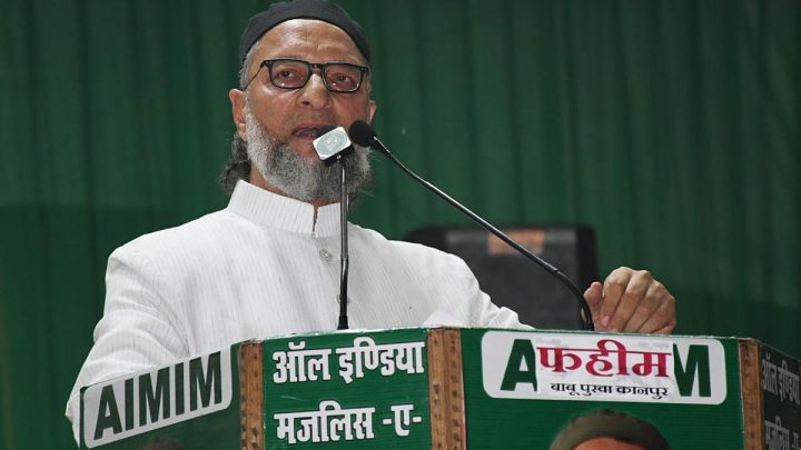 Asaduddin Owaisi Exposes BJP Fraud as Electoral Suppression and Anti Minority Deportations Deepen India Crisis