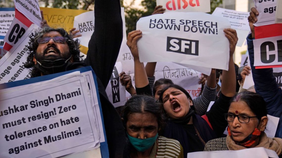 South Asia Justice Campaign Exposes Uttar Pradesh Police Encounters and Hate Speech Targeting Muslims Before Elections