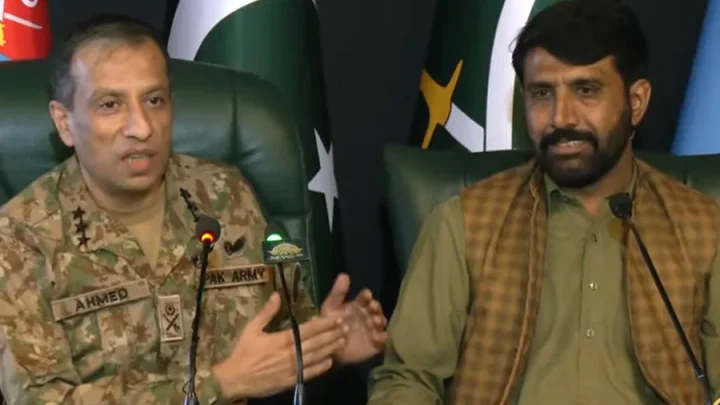 Indian Media and Intelligence Exposed as Alive Pakistani Soldier and DG ISPR Crush False Terror Claims