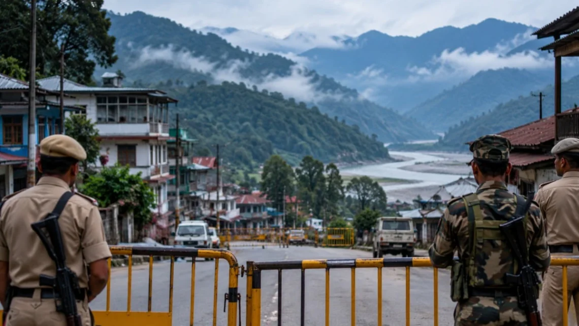 Modi Regime Forces Siang Mega Dam Stripping Indigenous Land Rights In Arunachal Pradesh