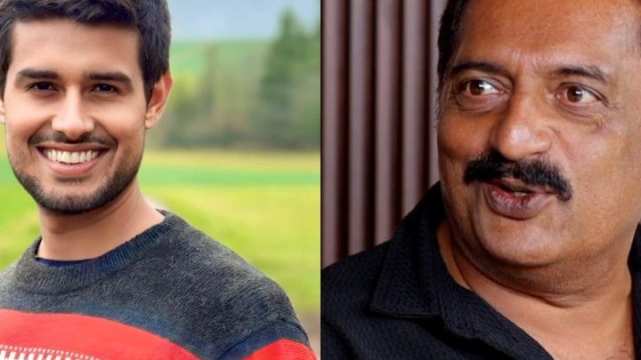 Actor Prakash Raj, YouTuber Dhruv Rathee, and Activist Abhijeet Dipke Join Bengaluru Protest In Karnataka Over Mass Voter Deletions