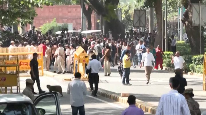 India Erases 130 Million Voters and Locks Down Capital with 30,000 Troops, 10,000 Detentions, and 245 Train Cancellations to Crush Opposition