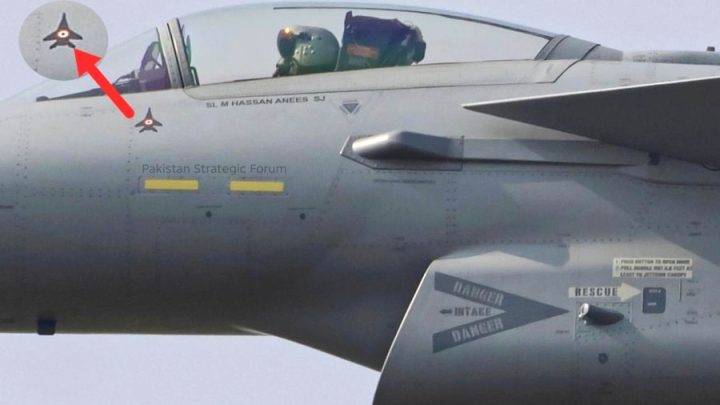 Overblown Indian Air Supremacy Claims Exposed By Tactical Combat Realities