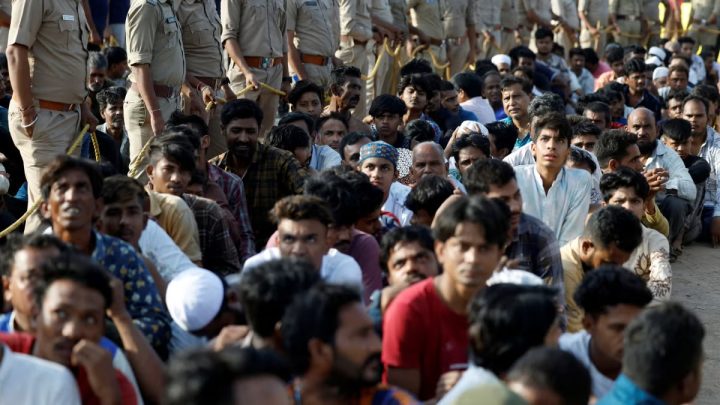 India Home Ministry Demographic Reporting Portal Triggers Fears Of Religious Profiling And Minority Displacement