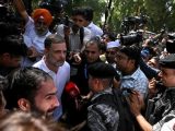 US Lawmakers Slam India Over Police Arrests Of Opposition Protest Leaders