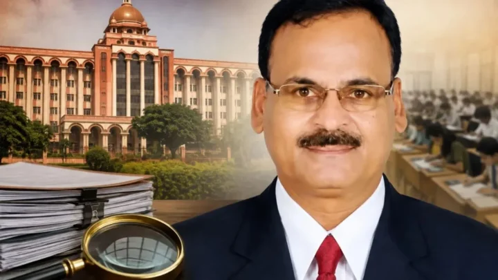 Arrest Of Former KPSC Chairman Shivashankarappa S Sahukar In Karnataka Exposes Massive Government Job Sale Scandal