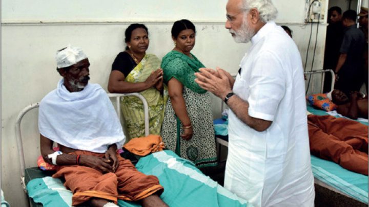 Bharatiya Janata Party Medical Procurement Scams Defraud Public Healthcare Funds of Billions