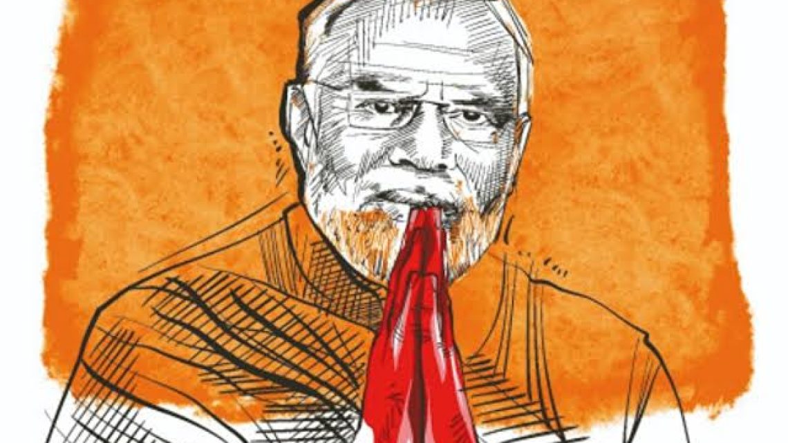Exposing Hindutva Fascism And The Accelerating Downfall Of Narendra Modi