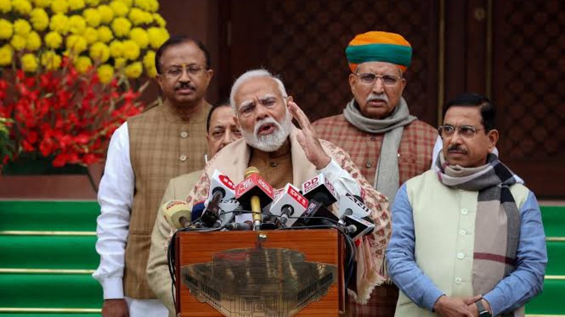 Modi Regime Weaponizes Data Protection Law To Destroy Free Press In India