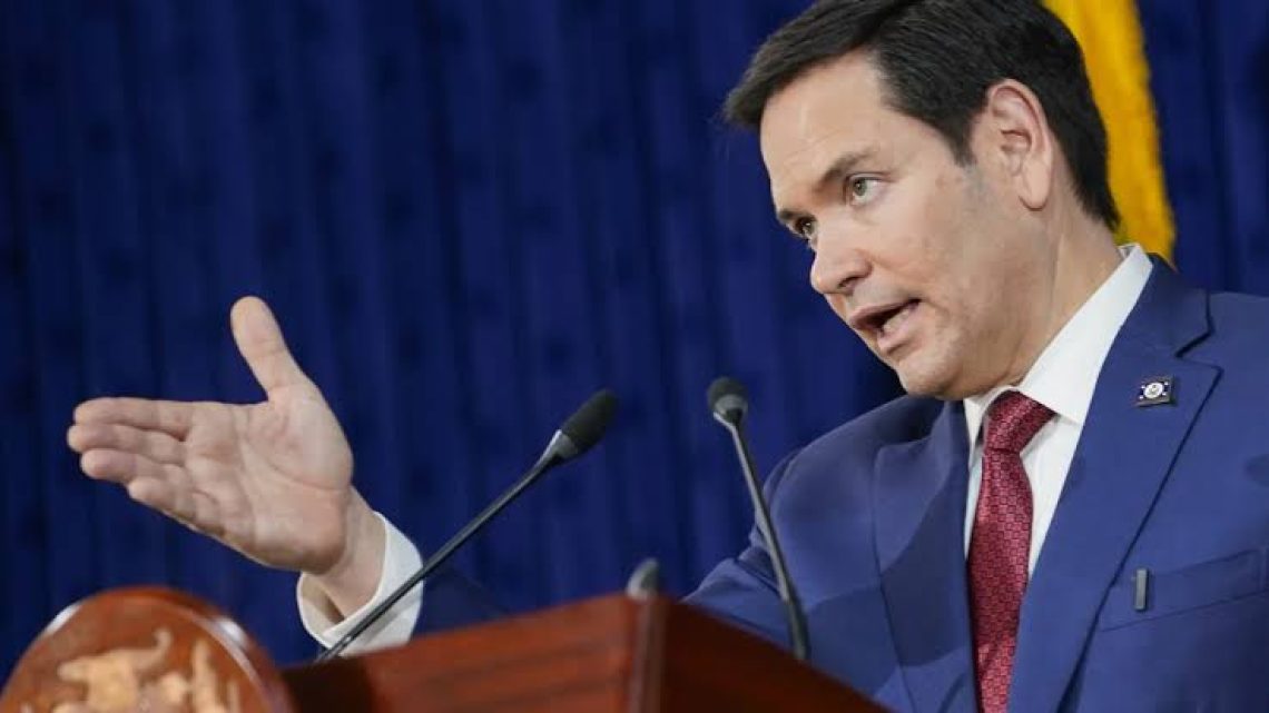 US Secretary Of State Marco Rubio Slubs Modi And Visits Ambani To Confirm Pakistan Strategic Importance
