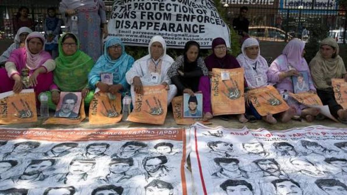 UN Report Exposes Indian Violations of IIOJK Funeral Rights and Secret Burials