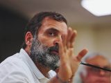 Convoy Incident Involving Rahul Gandhi Exposes Direct Assault On Democracy